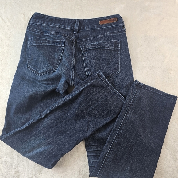 Express Jeans Skinny Stella Low Rise 0 Short Petite Zero Women’s 90s - Picture 14 of 15